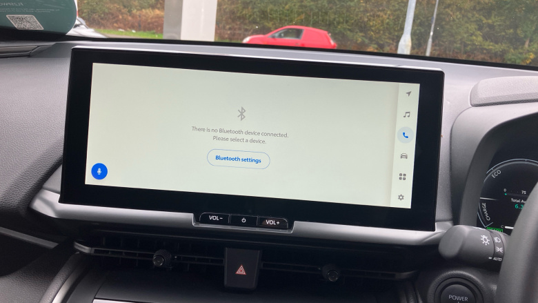 Toyota C-HR 1.8 Hybrid Design 5dr CVT Hybrid Hatchback